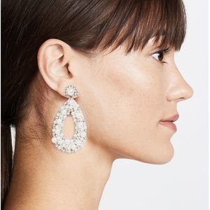 Deepa by Deepa Gurnani Arabella Earrings